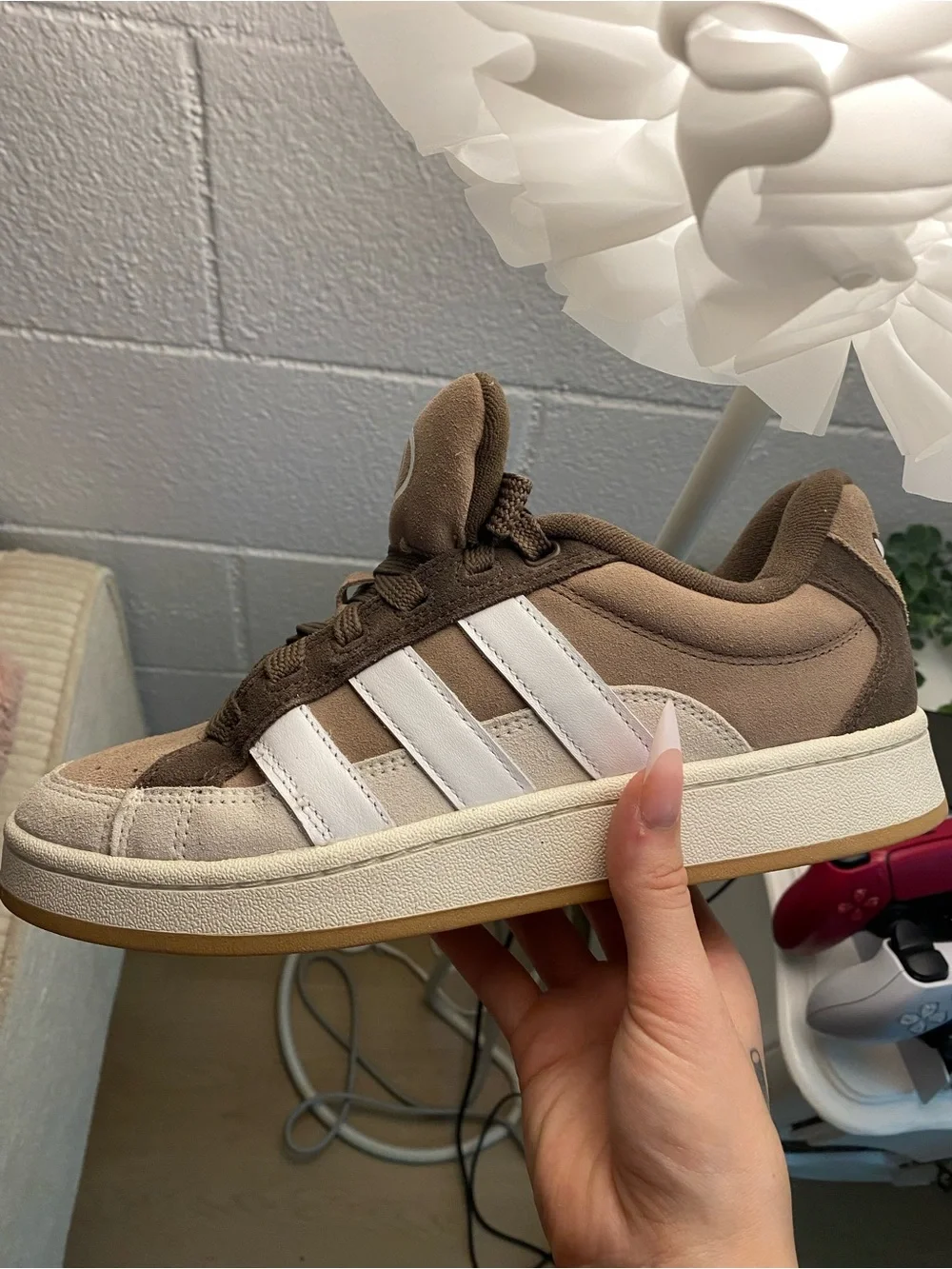 Adidas Campus Brown - Picture 5 of 6